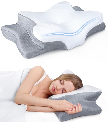 Cozyplayer Ultra Pain Relief Cooling Pillow