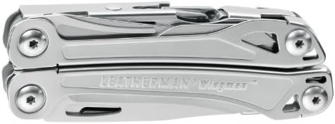 Leatherman Wingman Multi-Tool - 14 Tools with All-Features, Stainless Steel, nessuna - Image 5