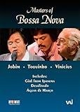 MASTERS OF BOSSA NOVA JOBIM AND VINICIUS AND       image