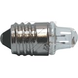 Glühlampe E 10, 8mm Kugel, Glühbrne 3,5V Krppenbeleuchtung 39535020
