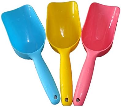 KELER Dog Cat Pet Food Scoop Volumes for 100ml