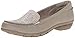 Skechers Women's Career Fabulous Advise Flat, Taupe, 7.5 M US