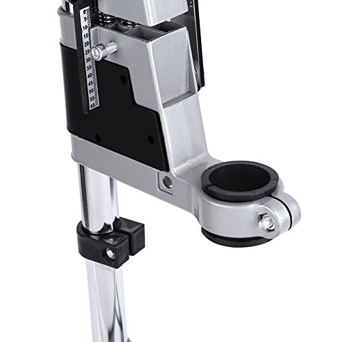 Single Hand Drill Stand Electric Drill Bench Clamp Drill Press Stand