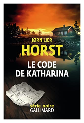 Le code de Katharina: Une enquête de William Wisting at Amazon