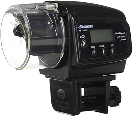Digital Automatic Aquarium Tank Fish Food Feeder Timer H4038 Buy