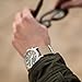 Archer Watch Straps | Nylon NATO Straps | Choice of Color and Size (Khaki, 18mm)