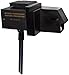 Mr. Christmas Animated Outdoor Holiday Projector with Remote, Stand, 20 Image Discs, 10-Feet Length Cord, 17.5 by 14-Inch