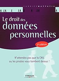 Le  droit des données personnelles