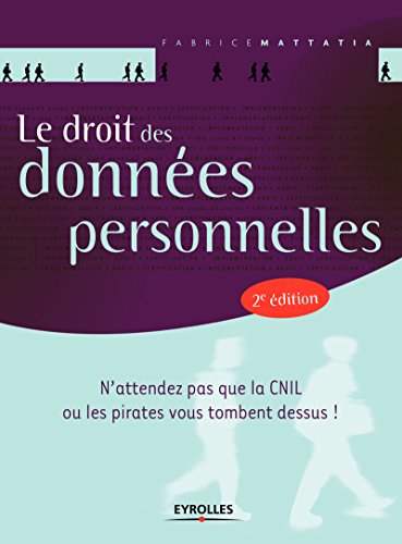 Le  droit des données personnelles