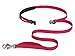 RUFFWEAR - Flat Out Hand-Held or Waist-Worn Dog Leash, Wild Berry