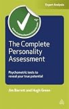 Cover of The Complete Personality Assessment: Psychometric Tests to Reveal Your True Potential (Careers & Testing)