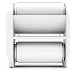 Xyron 3 Inch Permanent Adhesive Refill Cartridge for Creative Station Lite