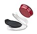 ZYLISS Burger Press, Hamburger Patty Maker, Adjustable 1/4 lb and 1/2 lb