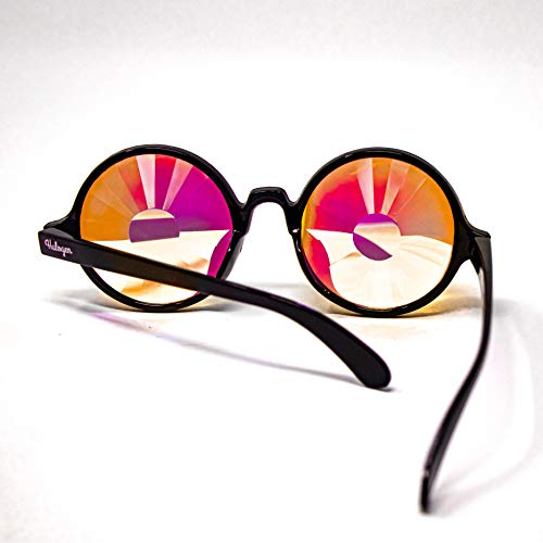 2 Portal+Kaleidoscope+Refraction+Glasses+Festivals