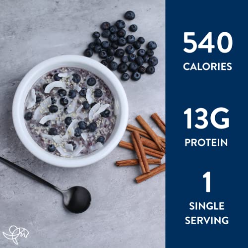 Heather's Choice Blueberry Cinnamon GlutenFree Buckwheat Breakfast