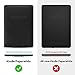 Ayotu Colorful Case for Kindle Paperwhite Auto Wake/Sleep Smart Protective Cover Case - Fits All Paperwhite Generations Prior to 2018(Not Fit All-New Kindle Paperwhite 10th Gen) K5-10 The Library