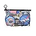 Riao-Tech 10pcs NASA Space Pilot Embroidered Patch Set, Sew On/Iron On Patch Applique Patches