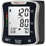 Slight Touch Wrist Digital Blood Pressure Monitor