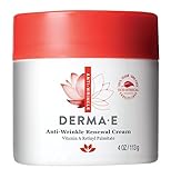 derma e Anti-Wrinkle Vitamin A Retinyl Palmitate Creme