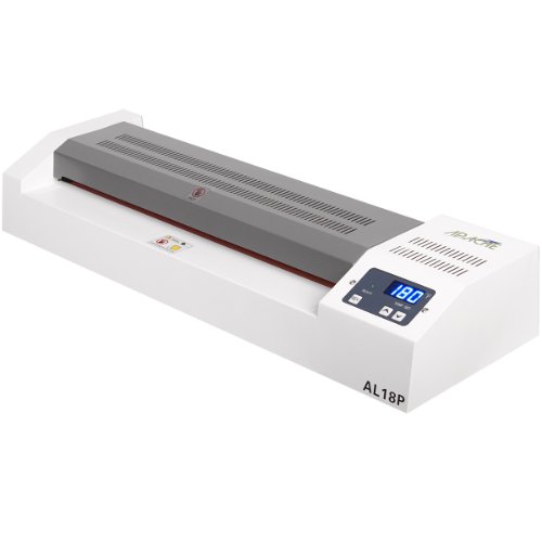 Apache AL18P Professional Hot/Cold 18" A3 4 Roller Thermal Laminator