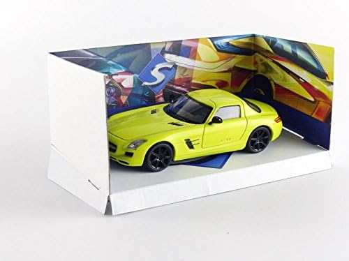 Solido S4401100 Mercedes AMG SLS Model Toy, 1:43 Scale - Image 3
