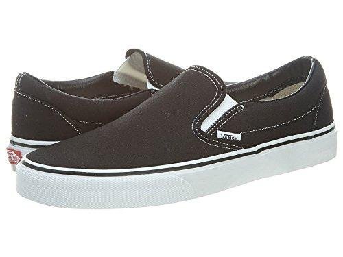 Vans Classic Slip-On Unisex Style: VN-0EYE-BLK Size: 12