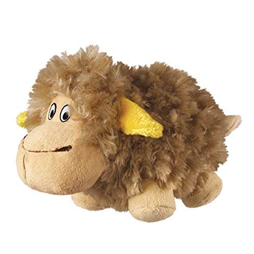 KONG COMP KONG Barnyard Cruncheez Sheep Large lge pack of 1