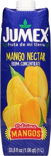 JUMEX MANGO MULTISERVE DRINK BOX 33.8 OZ