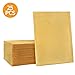 HBlife 10.5x16 Inches Kraft Bubble Mailers Self Seal Padded Envelopes, Pack of 25