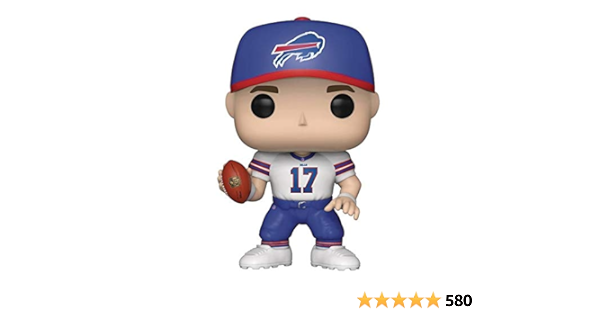 Buffalo Bills NFL Draft Funko POP Vinyl 