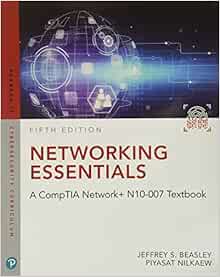 Working Essentials A Ptia Work N10 007 Textbook Pearson It Cybersecurity Curriculum Itcc Beasley Jeffrey Nilkaew Piyasat 9780789758743 Books Working Essentials A Ptia Work N10 007 Textbook Pearson It Cybersecurity Curriculum Itcc Beasley Jeffrey Nilkaew Piyasat 9780789758743 Books