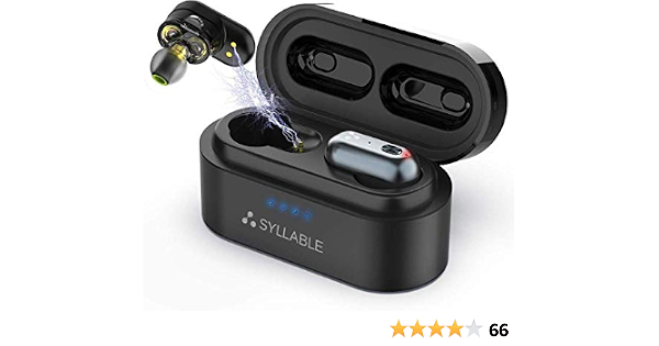 TWS Headset, Syllable Bluetooth 