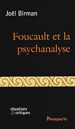 Foucault et la psychanalyse