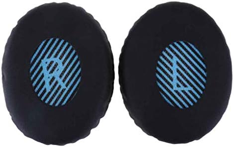 fgyhty Anti Dust Ear Pads Sponge Earshield Cushions Headphone Cover Headset Earcaps for BOSE OE2 OE2i SoundTrue