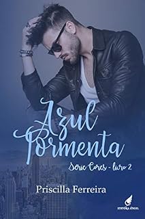 Livro Azul tormenta (cores Livro 2)