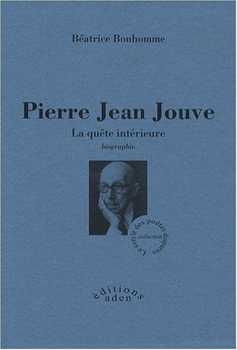 Pierre Jean Jouve