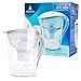 AquaBliss 10-Cup Water Filter Pitcher