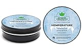 500MG Hemp Oil for Pain Relief Cream for Fast Knee Pain Relief. Pain Cream- 2 Ounce Joint Pain Cream Freezes Neck, Knee, Joint and Back Pain Fast. Hemp Pain Relief Cream Provides Shoulder Pain Relief