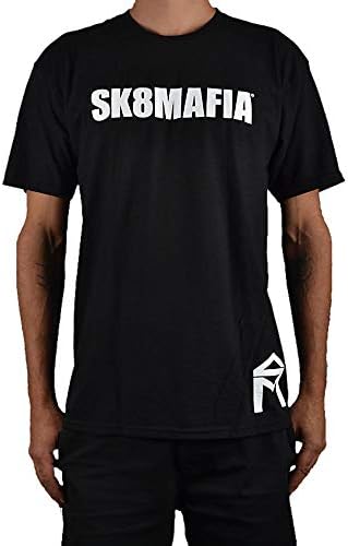 Sk8Mafia Men's T-Shirt black black