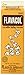 Gold Medal Prod 2045 Flavacol Seasoning Popcorn Salt, 2 Pound 3 Ounce (Pack of 12)