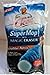 Scrubber Refills for Mr Clean Super Mop with Magic Eraser 2 count