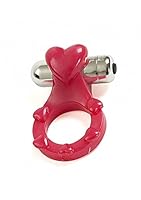 Doc Johnson Love Ring - Jellie Cock Ring with Clit Bumper & Quiet 7 Function Vibrating Bullet - Ruby Red | Amazon price tracker / tracking, Amazon price history charts, Amazon price Doc Johnson Love Ring - Jellie Cock Ring with Clit Bumper & Quiet 7 Function Vibrating Bullet - Ruby Red | Amazon price tracker / tracking, Amazon price history charts, Amazon price