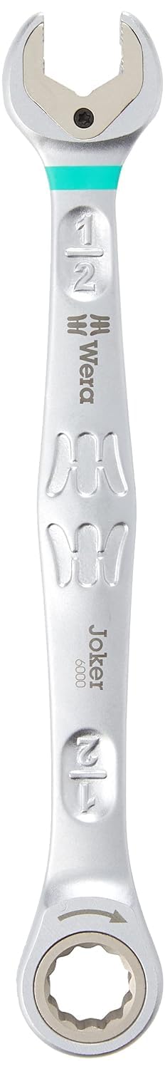 Wera Joker Combination Ratchet Spanner, 18 mm, 05073278001