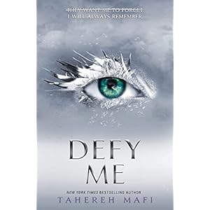 Defy Me: Tahere Mafi: 5 Paperback – 30 april 2018