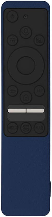 yuaierchen Soft Silicone Remote Cover Full Protective Case for BN59-01312A Remote Control
