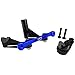 Hot Racing LRR4806 Aluminum Steering Bellcrank Set - R Rey B Rey