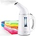 SWIFTIX Handheld Fabric Steamer with Fast Heat-Up and Automatic Shut Off Powerful & Compact Portable Garment Clothing Steamer for Travel & Home