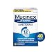Chest Congestion, Mucinex Expectorant 12 Hour Extended Release Tablets, 40ct, 600 mg Guaifenesin with Extended Relief of Chest Congestion Caused by Excess Mucus. Thins and Loosens Mucus primary