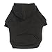 Zack & Zoey Fleece-Lined Hoodie for Dogs, 16