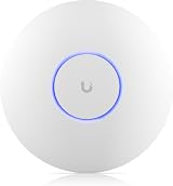 Ubiquiti U7-PRO UniFi Access Point WiFi 7 Indoor view 4